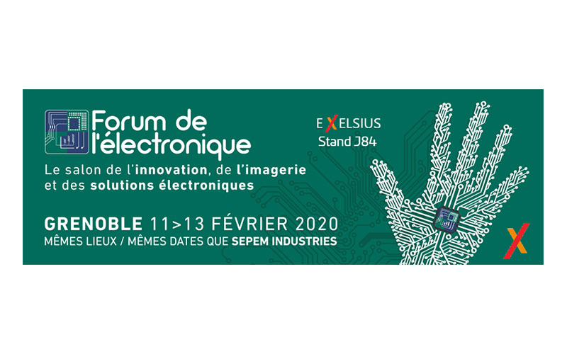 Forum-de-l’électronique,-Grenoble